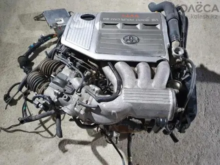 Контрактный ДВС 1MZ-fe (3.0л) Двигатель АКПП Toyota Лучшее предложение на р за 73 650 тг. в Алматы – фото 4