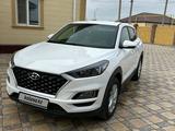 Hyundai Tucson 2020 года за 11 500 000 тг. в Атырау – фото 2