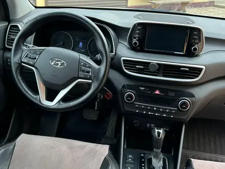 Hyundai Tucson 2020 года за 10 500 000 тг. в Атырау – фото 8