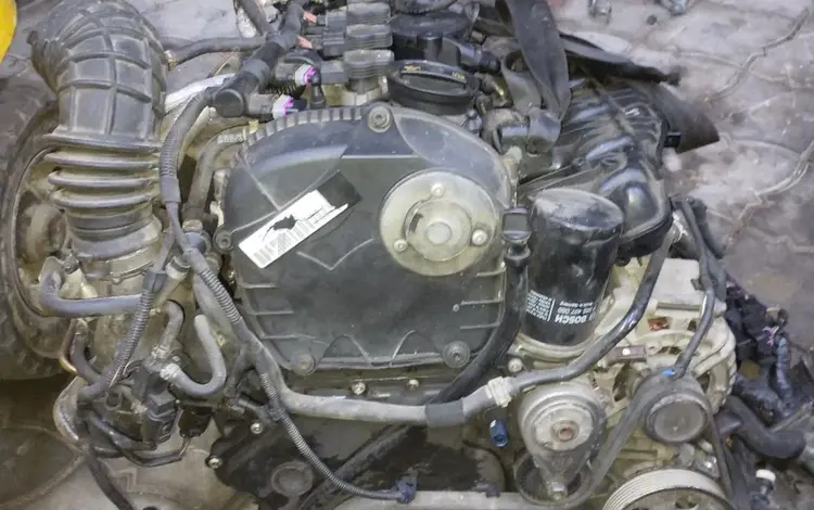 Мотор с дефектом под разбор 1.8 TSI A4B8 CDNүшін500 000 тг. в Алматы