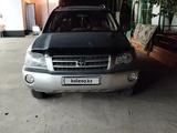 Toyota Highlander 2001 года за 6 500 000 тг. в Шымкент – фото 3