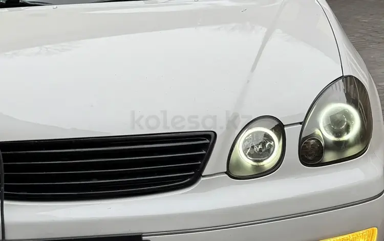 Lexus GS 300 1998 годаүшін4 950 000 тг. в Алматы