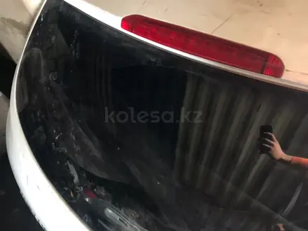 Крышка багажника Nissan Murano z50 за 40 000 тг. в Алматы – фото 3
