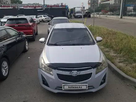 Chevrolet Cruze 2013 года за 3 000 000 тг. в Алматы