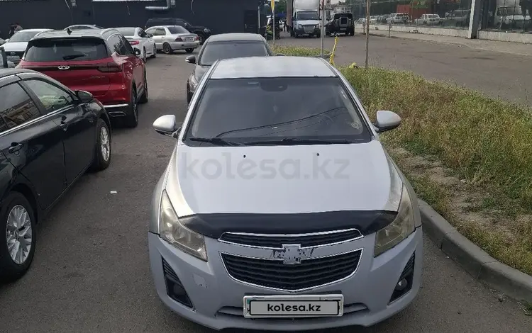 Chevrolet Cruze 2013 года за 3 000 000 тг. в Алматы