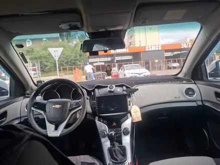 Chevrolet Cruze 2013 года за 3 000 000 тг. в Алматы – фото 5