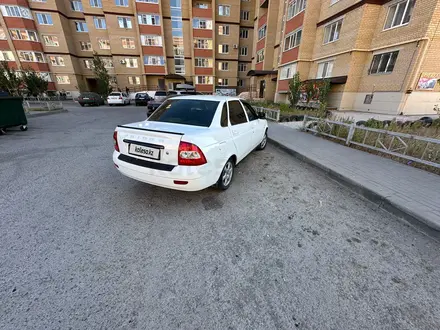 ВАЗ (Lada) Priora 2170 2011 года за 1 700 000 тг. в Кандыагаш – фото 6