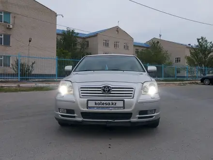 Toyota Avensis 2003 года за 3 400 000 тг. в Атырау – фото 4