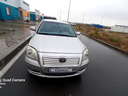 Toyota Avensis 2003 года за 3 400 000 тг. в Атырау – фото 8