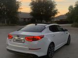 Kia K5 2013 года за 7 250 000 тг. в Актобе – фото 2