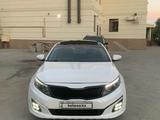 Kia K5 2013 года за 7 250 000 тг. в Актобе – фото 4