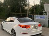 Kia K5 2013 года за 7 250 000 тг. в Актобе