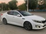 Kia K5 2013 года за 7 250 000 тг. в Актобе – фото 3