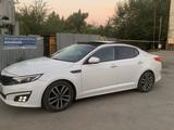 Kia K5 2013 года за 7 250 000 тг. в Актобе – фото 5