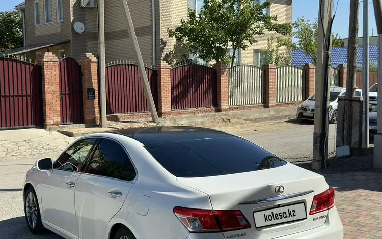 Lexus ES 350 2011 года за 8 050 000 тг. в Атырау