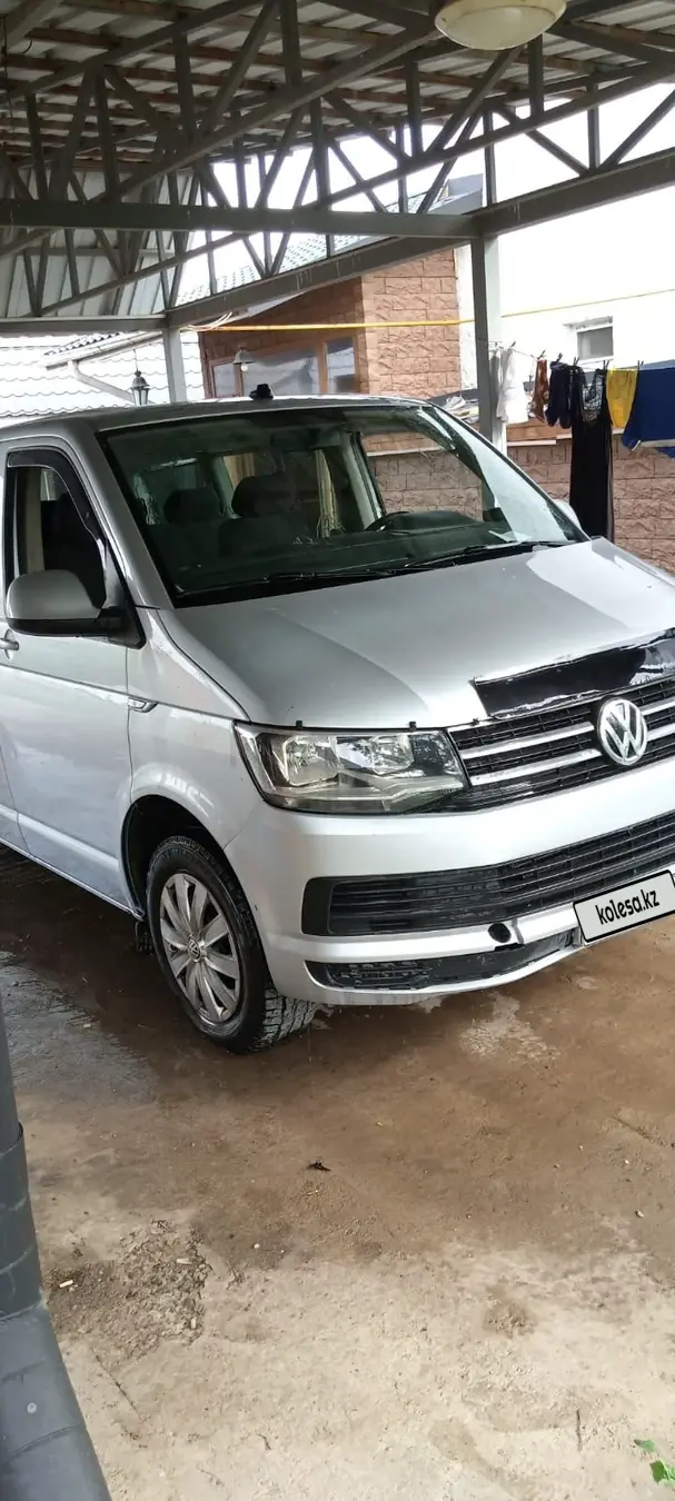 Volkswagen Caravelle, 2017