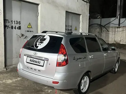 ВАЗ (Lada) Priora 2171 2012 года за 1 850 000 тг. в Алматы – фото 2
