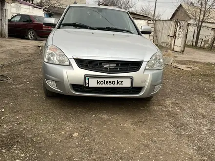 ВАЗ (Lada) Priora 2171 2012 года за 1 850 000 тг. в Алматы – фото 6
