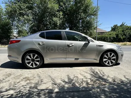 Kia Optima 2011 года за 6 400 000 тг. в Шымкент – фото 5