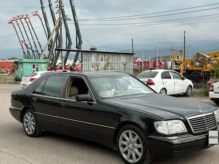 Mercedes-Benz S 320 1998 года за 2 500 000 тг. в Алматы – фото 2