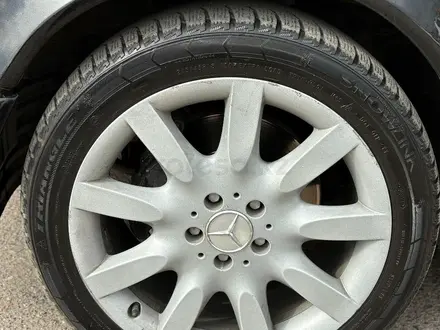 Mercedes-Benz S 320 1998 года за 2 500 000 тг. в Алматы – фото 12