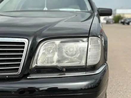 Mercedes-Benz S 320 1998 года за 2 500 000 тг. в Алматы – фото 13
