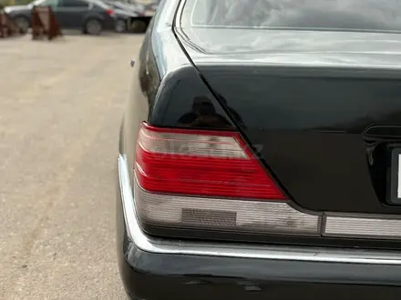 Mercedes-Benz S 320 1998 года за 2 500 000 тг. в Алматы – фото 14