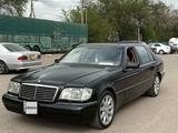 Mercedes-Benz S 320 1998 года за 2 500 000 тг. в Алматы