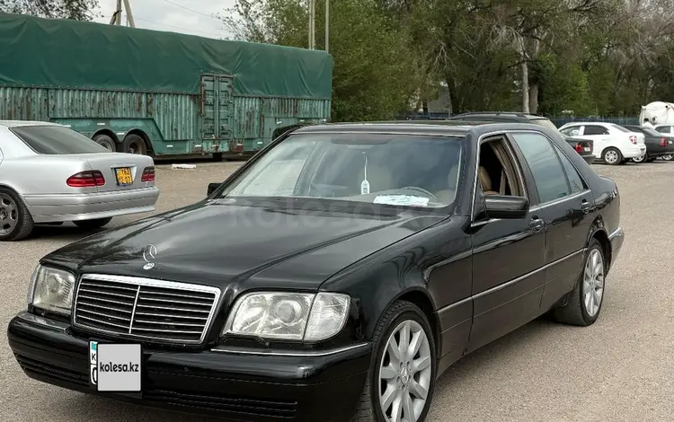 Mercedes-Benz S 320 1998 года за 2 500 000 тг. в Алматы