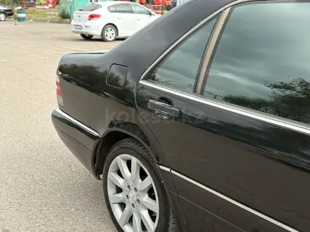 Mercedes-Benz S 320 1998 года за 2 500 000 тг. в Алматы – фото 3
