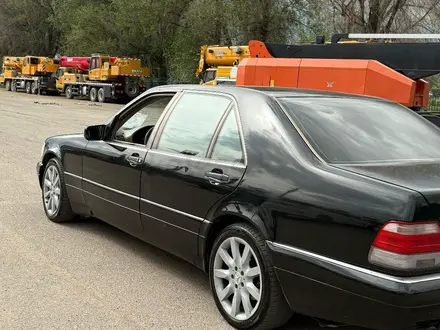 Mercedes-Benz S 320 1998 года за 2 500 000 тг. в Алматы – фото 6