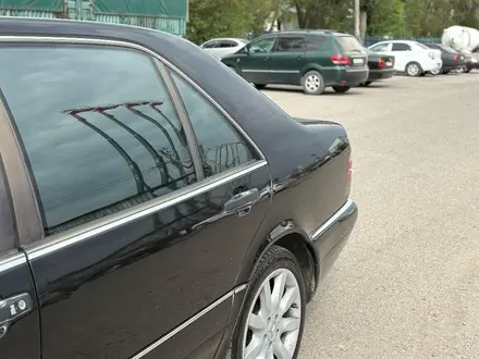Mercedes-Benz S 320 1998 года за 2 500 000 тг. в Алматы – фото 7