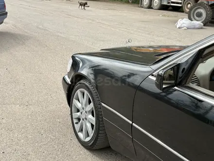 Mercedes-Benz S 320 1998 года за 2 500 000 тг. в Алматы – фото 8