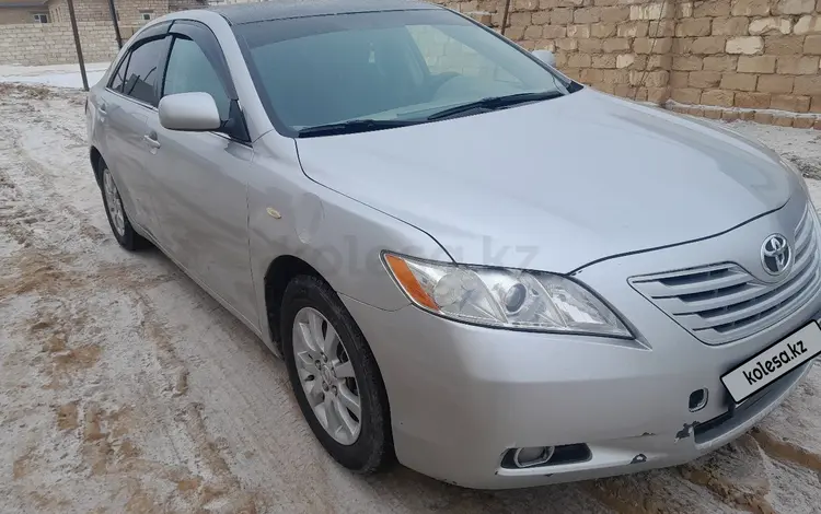 Toyota Camry 2007 года за 5 000 000 тг. в Бейнеу