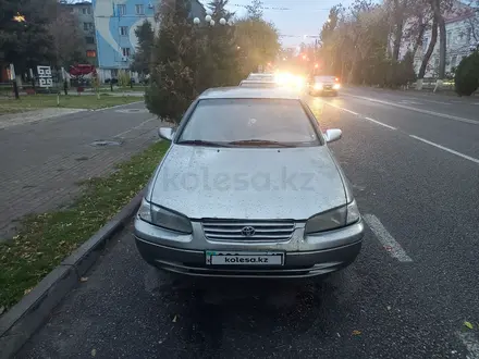 Toyota Camry 1998 года за 3 100 000 тг. в Шымкент – фото 16