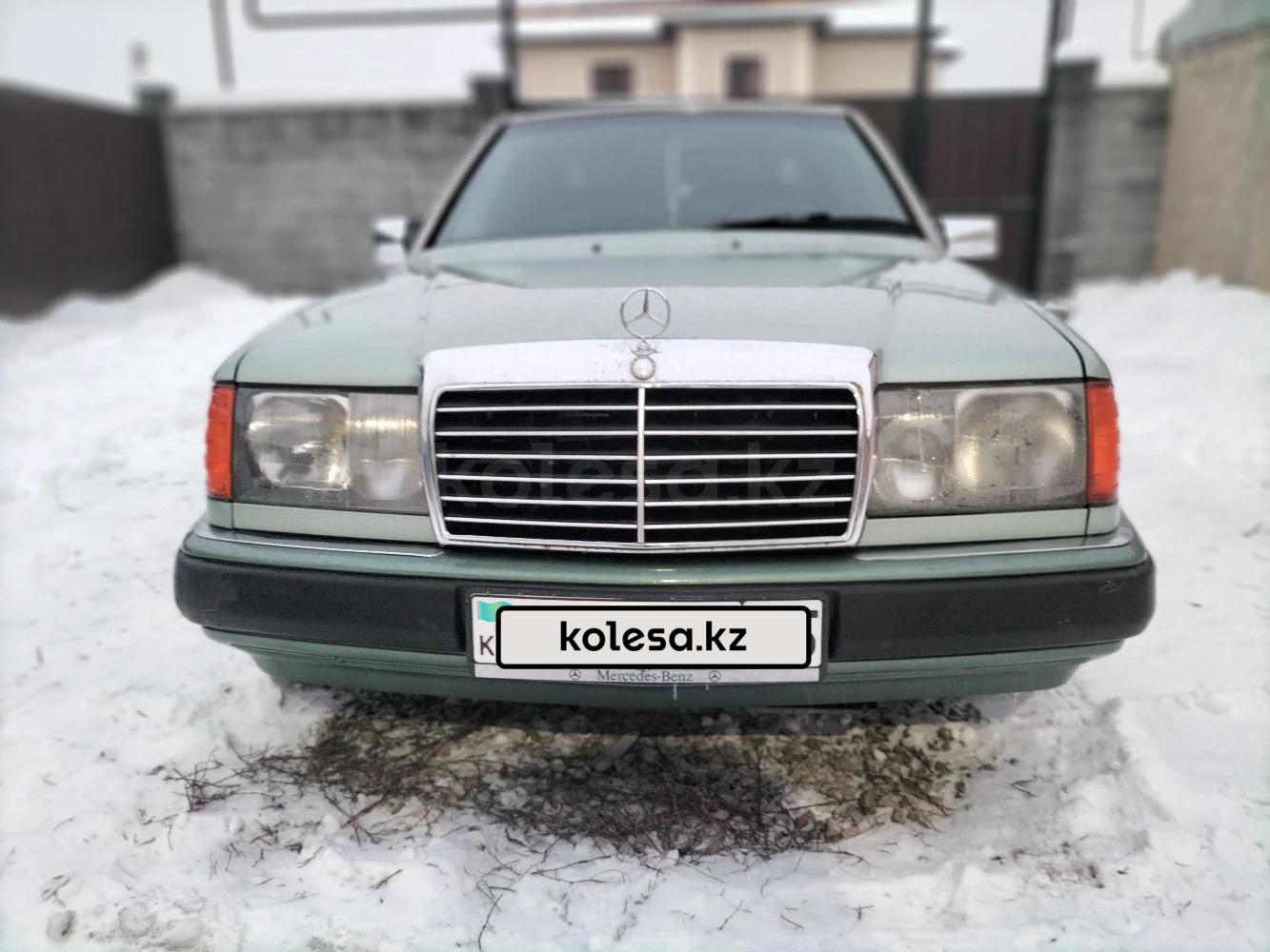 Mercedes-Benz E 260 1990 г.