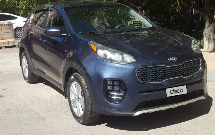 Kia Sportage 2018 годаүшін9 980 000 тг. в Астана