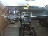 Toyota Camry 2016 года за 6 200 000 тг. в Актау