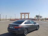 Toyota Camry 2016 года за 6 200 000 тг. в Актау – фото 4