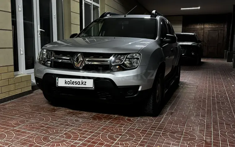 Renault Duster 2016 годаfor6 350 000 тг. в Шымкент