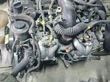 Контрактный двигатель Toyota 1TR-FE 2 литра за 800 000 тг. в Караганда – фото 4