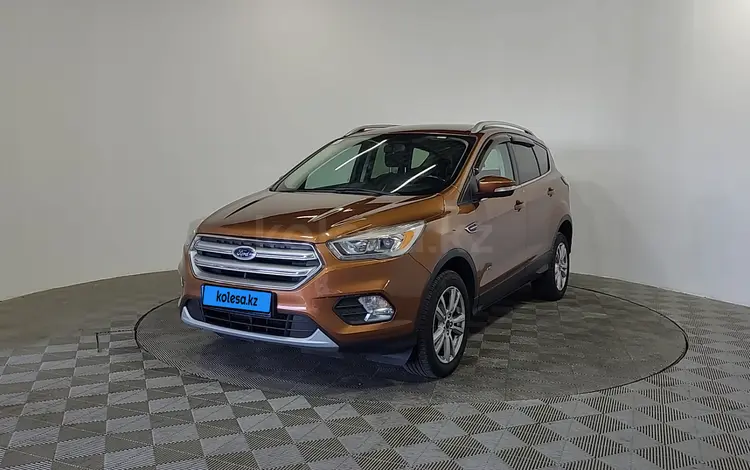 Ford Kuga 2017 года за 6 990 000 тг. в Алматы