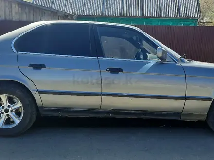 BMW 520 1991 года за 1 200 000 тг. в Усть-Каменогорск – фото 10