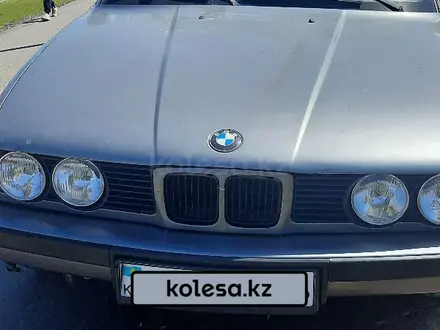 BMW 520 1991 года за 1 200 000 тг. в Усть-Каменогорск – фото 9