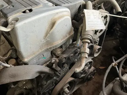 Двигатель и КПП K24Z1 Honda CR-V K20A K20A K24A1 K24Z1 за 20 000 тг. в Алматы – фото 3
