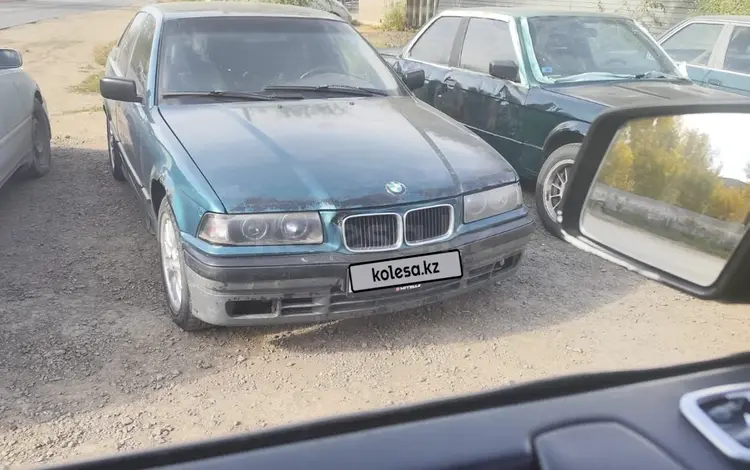 BMW 320 1992 годаүшін1 300 000 тг. в Астана