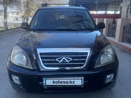 Chery Tiggo 2007 года за 3 000 000 тг. в Кызылорда