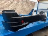 Бампер задний Mitsubishi Challenger Montero Sport K96W K97W за 35 000 тг. в Петропавловск