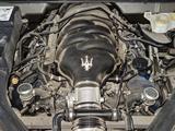 Двигатель (ДВС қозғалтқыш) 4.2L M139A/F136 от Мазерати Кватропорте за 1 350 000 тг. в Алматы – фото 2