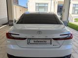Toyota Camry 2025 годаүшін22 600 000 тг. в Шымкент – фото 4